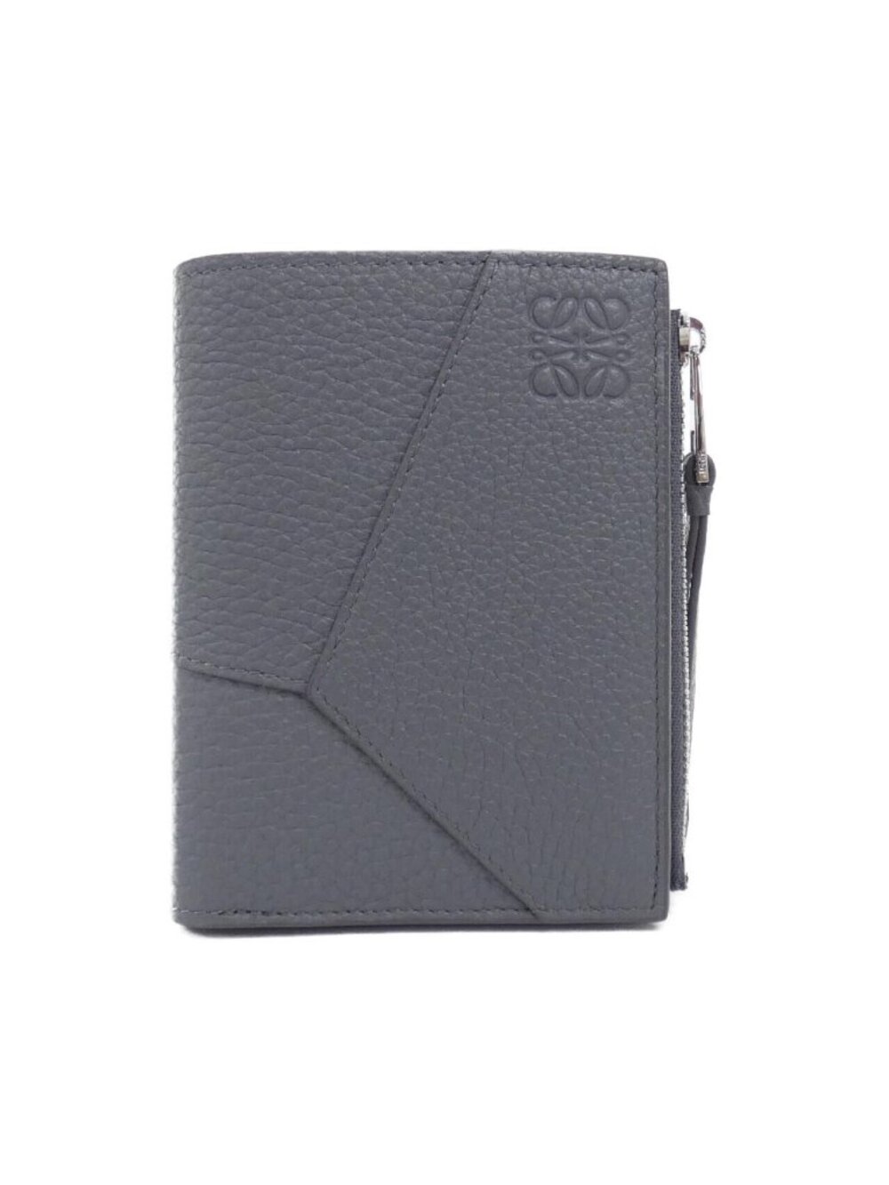 Loewe Puzzle Edge Slim Compactwallet Wallet